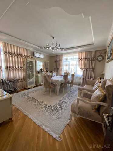 4 otaqlı yeni tikili - Yeni Yasamal q. - 130 m² (3)