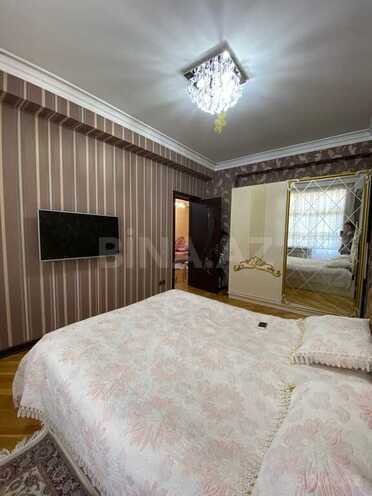 4 otaqlı yeni tikili - Yeni Yasamal q. - 130 m² (27)