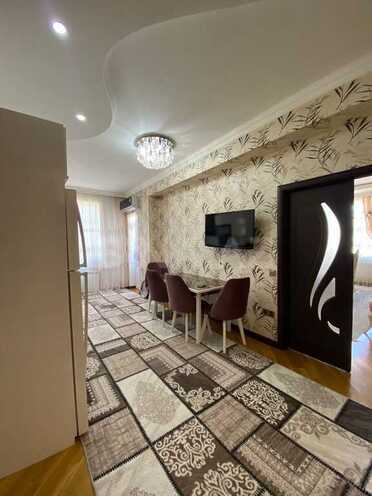 4 otaqlı yeni tikili - Yeni Yasamal q. - 130 m² (8)