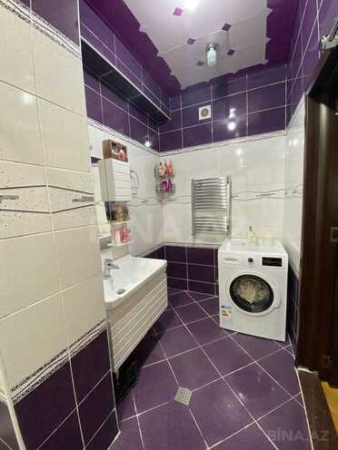 4 otaqlı yeni tikili - Yeni Yasamal q. - 130 m² (18)