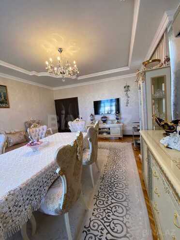 4 otaqlı yeni tikili - Yeni Yasamal q. - 130 m² (11)