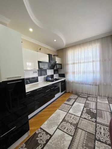 4 otaqlı yeni tikili - Yeni Yasamal q. - 130 m² (19)