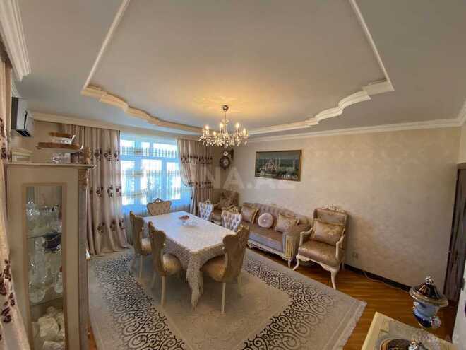 4 otaqlı yeni tikili - Yeni Yasamal q. - 130 m² (10)