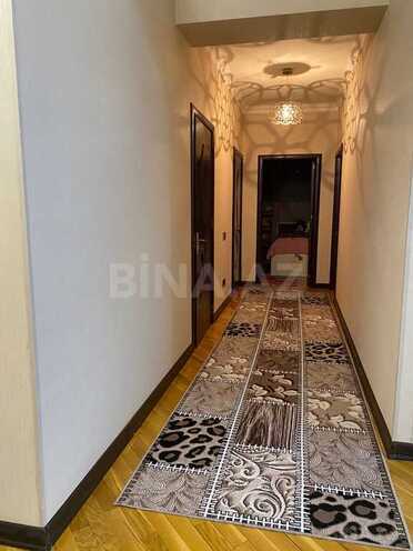 4 otaqlı yeni tikili - Yeni Yasamal q. - 130 m² (25)
