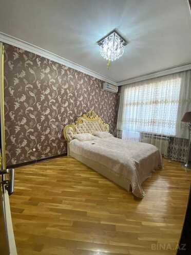 4 otaqlı yeni tikili - Yeni Yasamal q. - 130 m² (24)