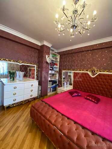 4 otaqlı yeni tikili - Yeni Yasamal q. - 130 m² (15)