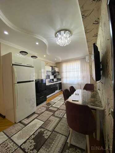 4 otaqlı yeni tikili - Yeni Yasamal q. - 130 m² (13)