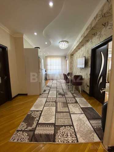 4 otaqlı yeni tikili - Yeni Yasamal q. - 130 m² (7)