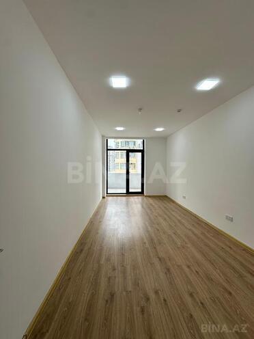3 otaqlı ofis - Nəsimi r. - 130 m² (8)