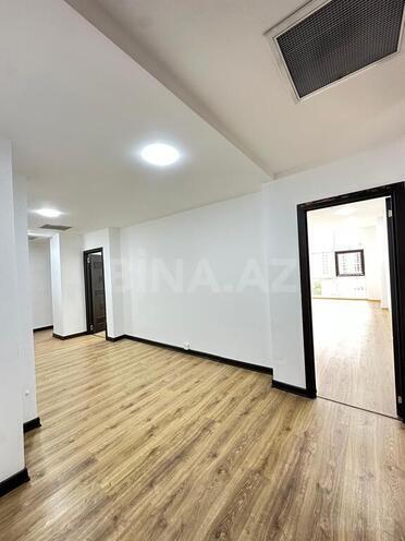 3 otaqlı ofis - Nəsimi r. - 130 m² (5)