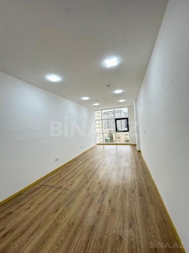 3 otaqlı ofis - Nəsimi r. - 130 m² (3)