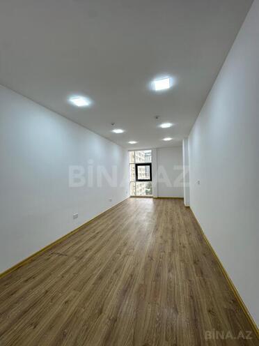 3 otaqlı ofis - Nəsimi r. - 130 m² (2)