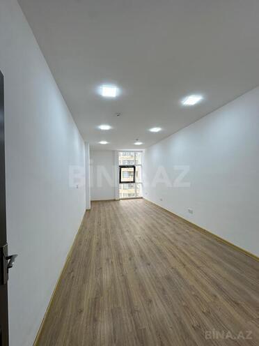 3 otaqlı ofis - Nəsimi r. - 130 m² (4)
