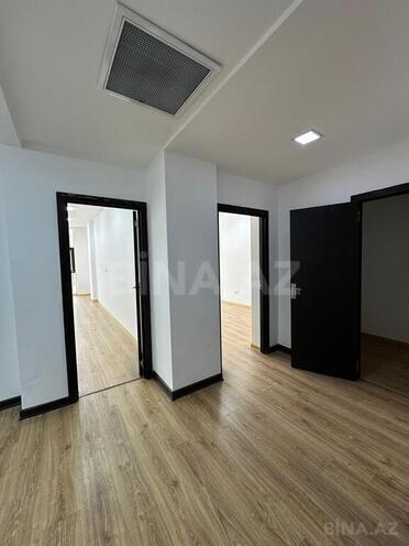 3 otaqlı ofis - Nəsimi r. - 130 m² (6)