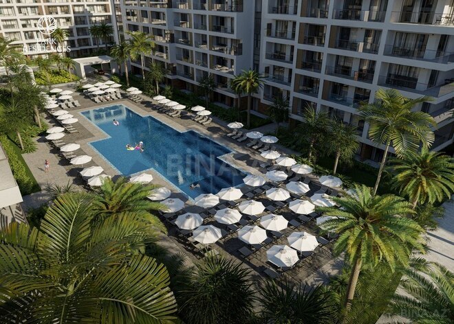 1 otaqlı yeni tikili - Nardaran q. - 57 m² (2)