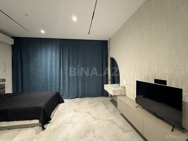 1 otaqlı yeni tikili - Nardaran q. - 57 m² (13)