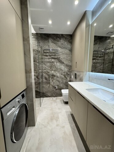 1 otaqlı yeni tikili - Nardaran q. - 57 m² (10)