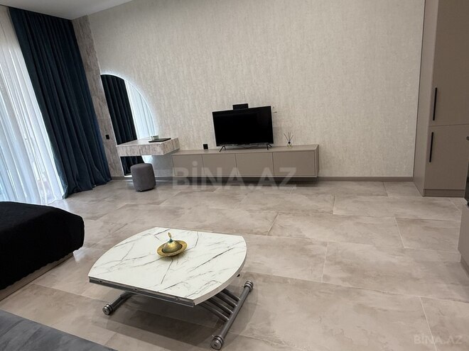 1 otaqlı yeni tikili - Nardaran q. - 57 m² (7)