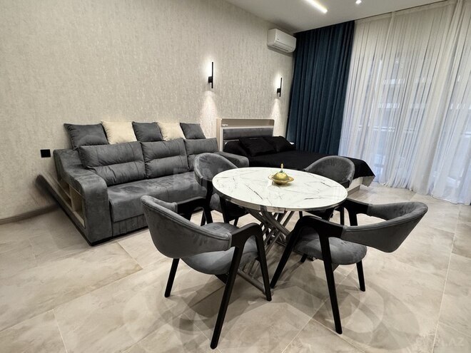 1 otaqlı yeni tikili - Nardaran q. - 57 m² (22)