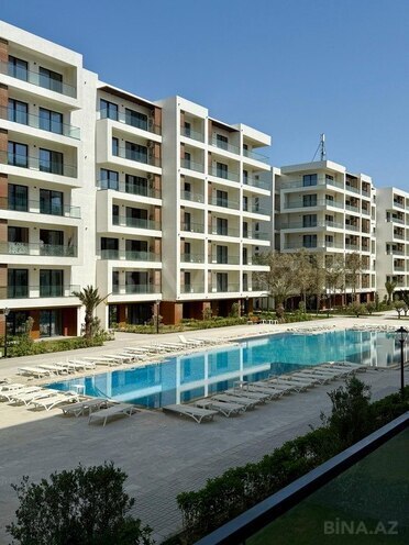 1 otaqlı yeni tikili - Nardaran q. - 57 m² (27)