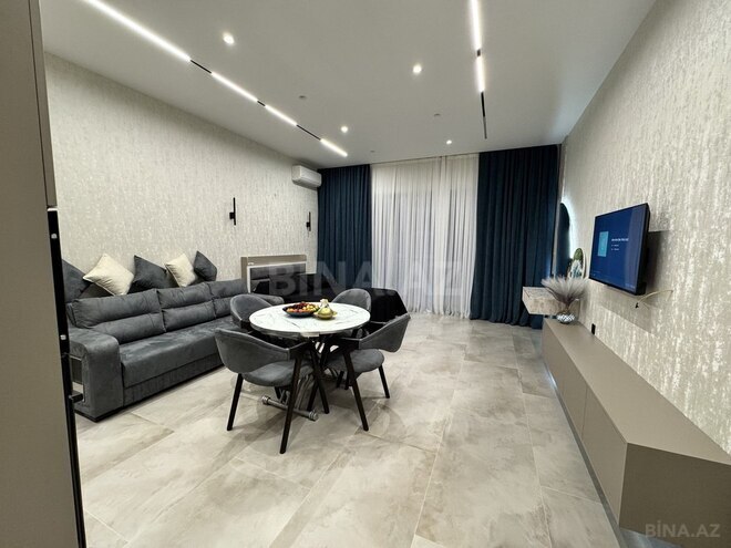 1 otaqlı yeni tikili - Nardaran q. - 57 m² (25)