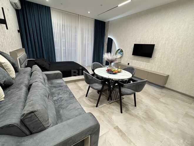 1 otaqlı yeni tikili - Nardaran q. - 57 m² (26)
