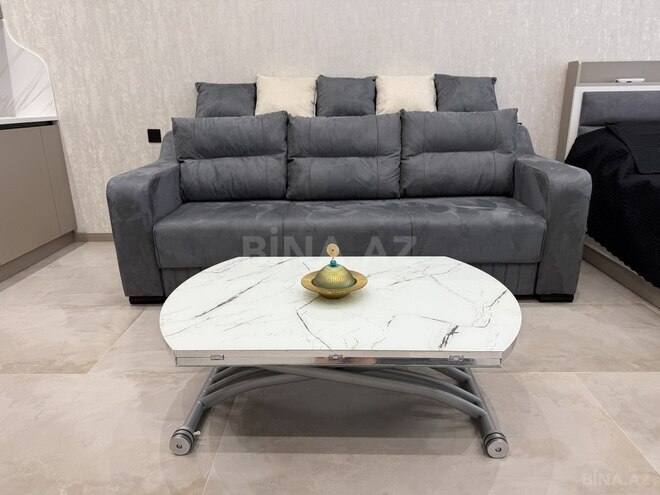 1 otaqlı yeni tikili - Nardaran q. - 57 m² (6)