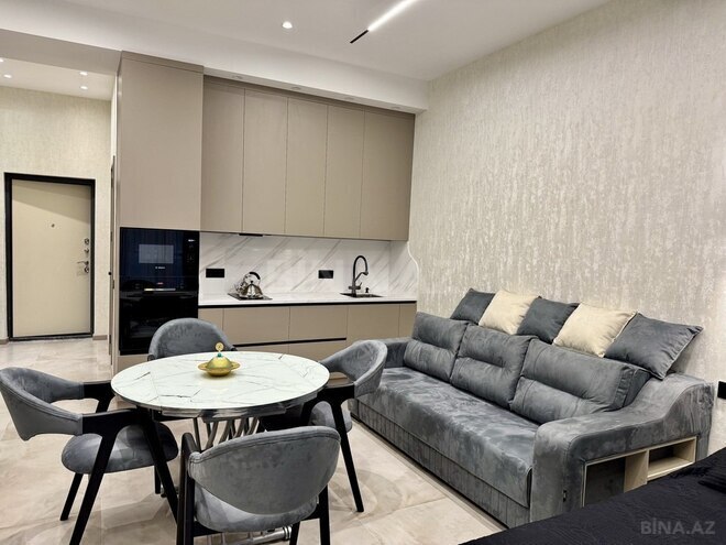 1 otaqlı yeni tikili - Nardaran q. - 57 m² (19)