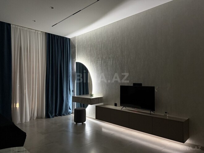 1 otaqlı yeni tikili - Nardaran q. - 57 m² (15)