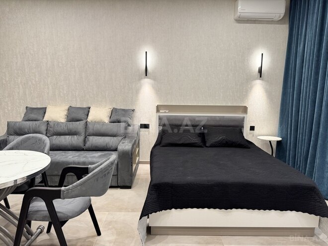 1 otaqlı yeni tikili - Nardaran q. - 57 m² (18)