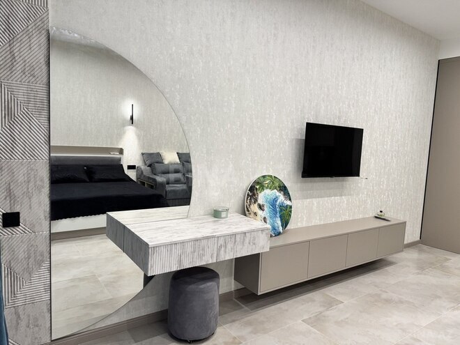 1 otaqlı yeni tikili - Nardaran q. - 57 m² (21)