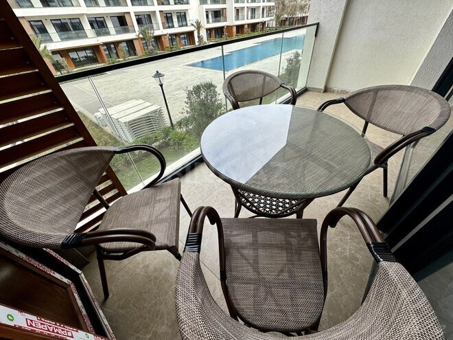 1 otaqlı yeni tikili - Nardaran q. - 57 m² (1)
