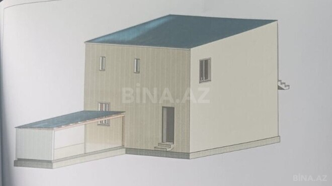 Объект - пос. Ени Гюнешли - 160 м² (4)