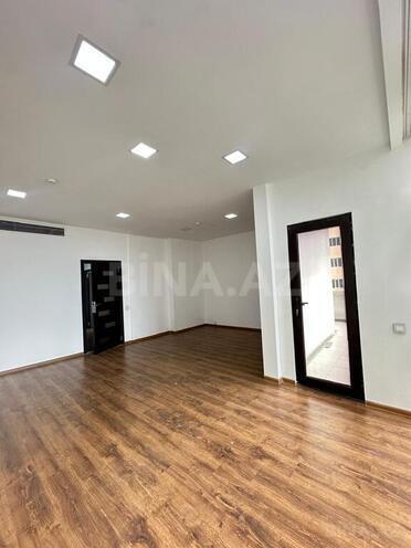 2 otaqlı ofis - 1-ci mikrorayon q. - 60 m² (5)