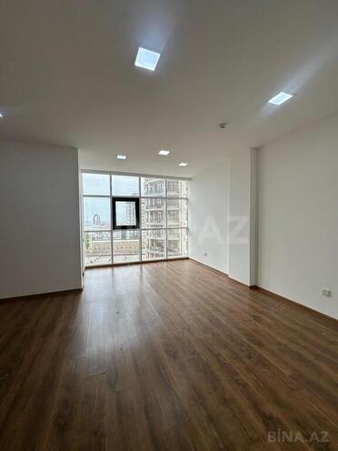 2 otaqlı ofis - 1-ci mikrorayon q. - 60 m² (2)