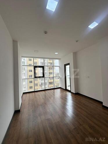 2 otaqlı ofis - 1-ci mikrorayon q. - 60 m² (3)