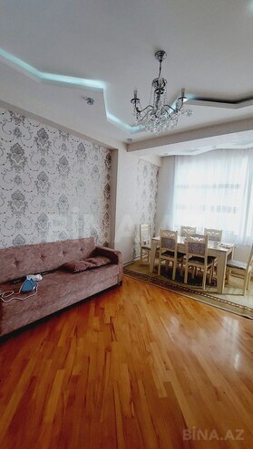 2-комн. новостройка - м. Кара Караев - 74 м² (2)