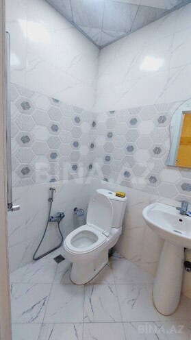 2-комн. новостройка - м. Кара Караев - 74 м² (13)