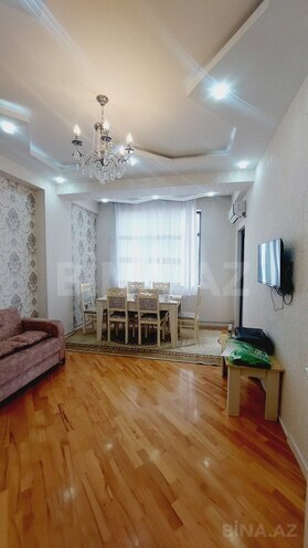 2-комн. новостройка - м. Кара Караев - 74 м² (1)