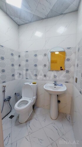 2-комн. новостройка - м. Кара Караев - 74 м² (10)