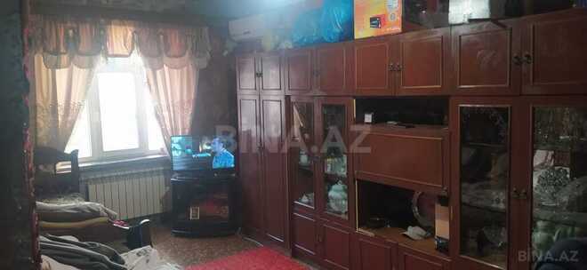2 otaqlı köhnə tikili - Əhmədli q. - 65 m² (16)