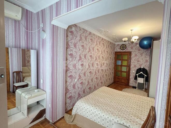 3 otaqlı köhnə tikili - Neftçilər m. - 115 m² (5)