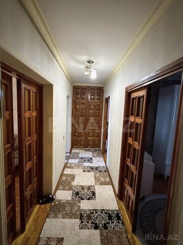 3 otaqlı köhnə tikili - Neftçilər m. - 115 m² (3)