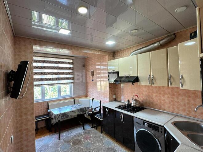 3 otaqlı köhnə tikili - Neftçilər m. - 115 m² (6)