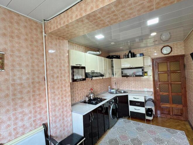 3 otaqlı köhnə tikili - Neftçilər m. - 115 m² (7)