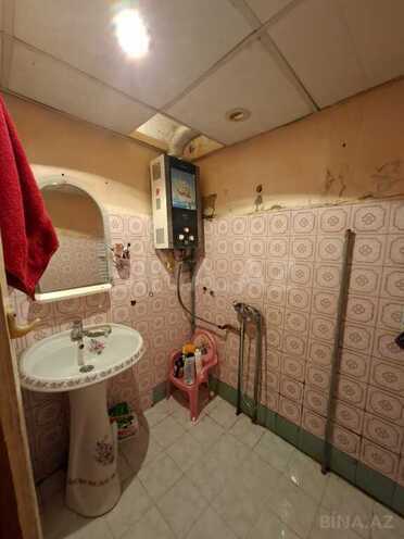2 otaqlı köhnə tikili - Həzi Aslanov m. - 60 m² (5)