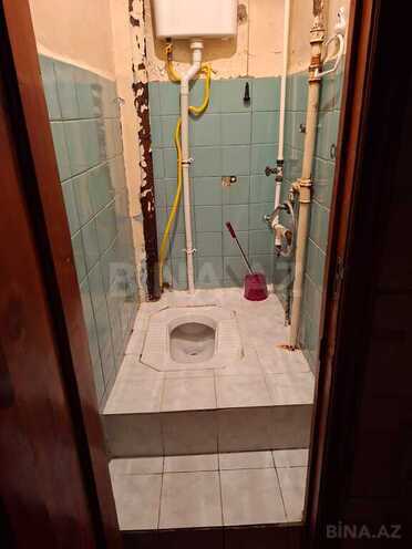 2 otaqlı köhnə tikili - Həzi Aslanov m. - 60 m² (4)