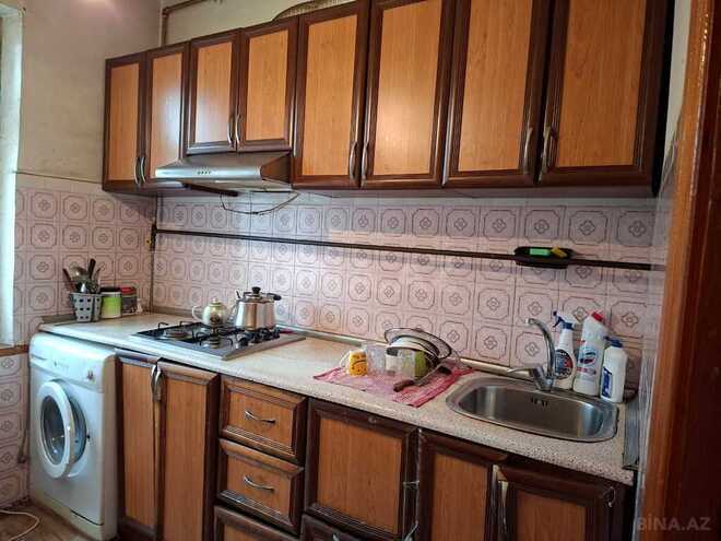 2 otaqlı köhnə tikili - Həzi Aslanov m. - 60 m² (7)