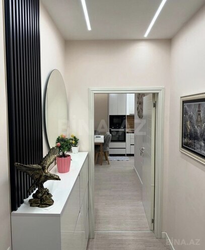 2-комн. новостройка - м. Иншаатчылар - 72 м² (6)