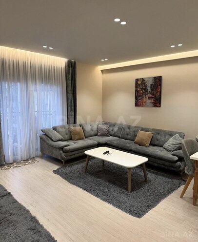 2-комн. новостройка - м. Иншаатчылар - 72 м² (2)